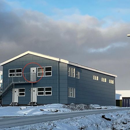 Whaletours Apartments Nr 3 Ilulissat Exterior foto